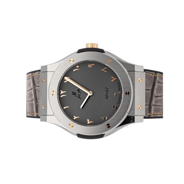 Hublot Classic Fusion Édition Limitée 511.NX.5710.LR.SDQ12 42MM Montre Réplique Hommes – Image 4