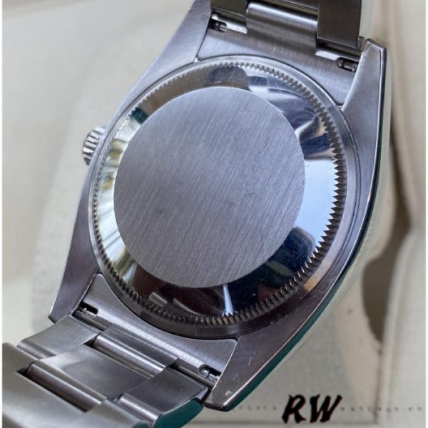 Rolex Oyster Perpetual Air-King 114200 Cadran Argent 34mm Réplique Unisexe – Image 3