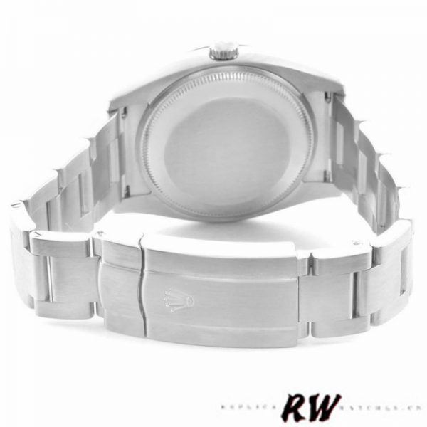 Rolex Oyster Perpetual Air-King 114234 Cadran Argent 34mm Réplique Unisexe – Image 3