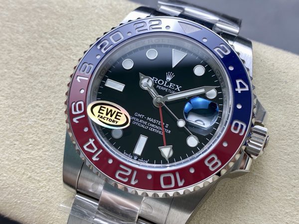 Rolex GMT-Master II 126710BLRO 0002 – Image 8