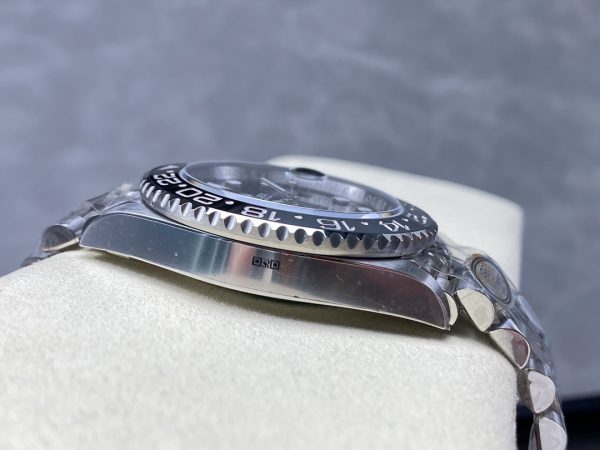 Rolex GMT Master II Automatique Cadran Noir M126710GRNR 0003 40mm – Image 5
