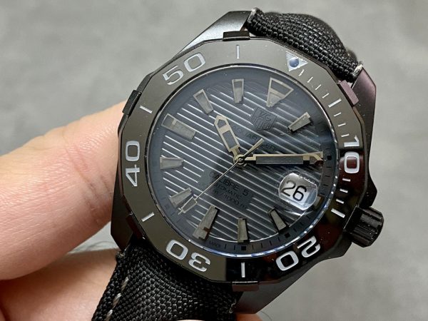 Tag Heuer Aquaracer WAY218B.FC6364 Édition Limitée Montre Homme – Image 3