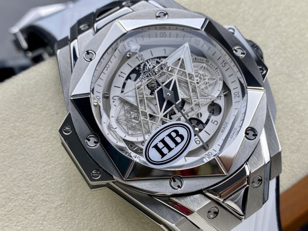 418.NX.2001.RX.1604.MXM20 Hublot Big Bang Titane – Image 9