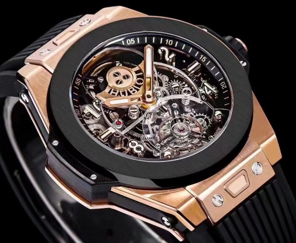 Hublot Big Bang Unico Chronographe 45mm Mouvement HUB6035 – Image 7