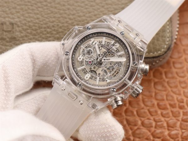 Hublot Big Bang Unico Saphir 441.JX.4802.RT 42mm – Image 7