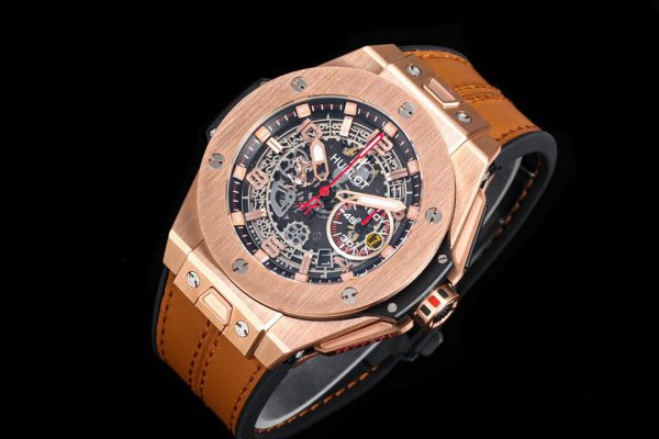 Hublot Big Bang Unico Ferrari 401.OX.0123.VR 45mm – Image 5