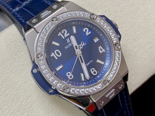 Hublot Big Bang One Click 465.sx.7170.lr.1204 39mm Montre Femme – Image 7