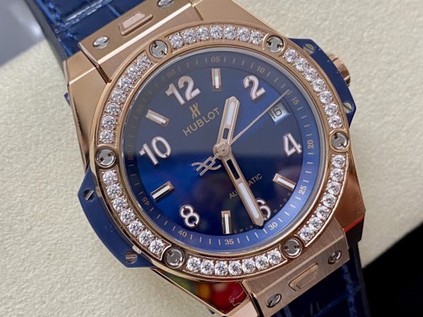 Hublot Big Bang Montre 465.OX.7180.LR.1204 39mm Montre Femme – Image 8