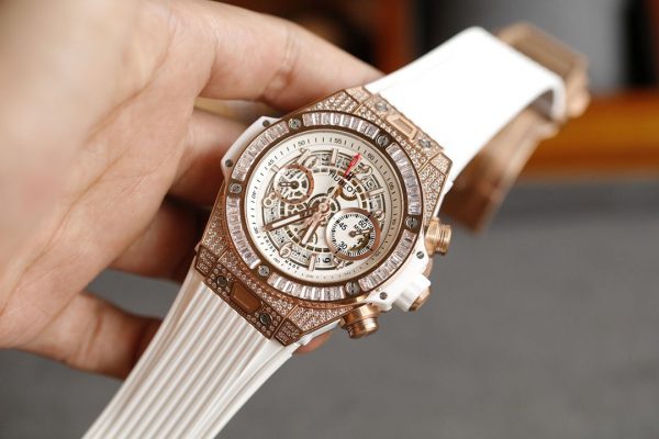 Hublot Big Bang UNICO 441.OE.2011.RW.1704 42mm – Image 6
