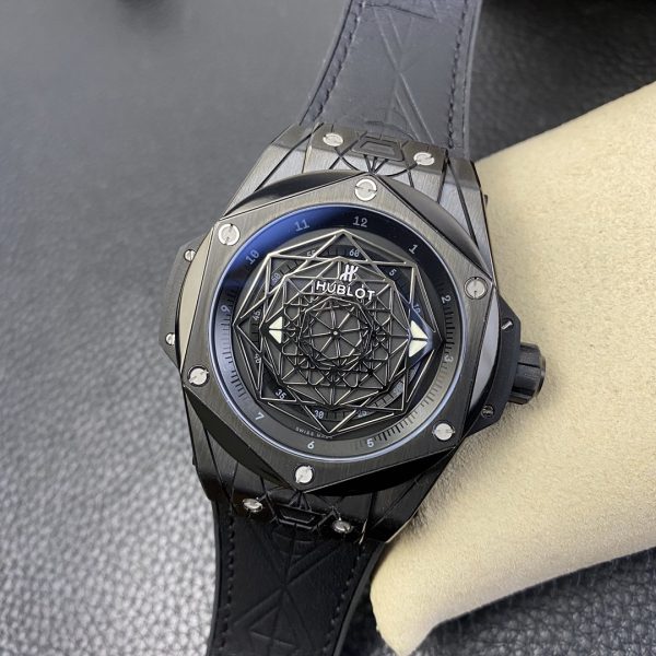Hublot Big Bang 415.CX.1114.VR.MXM17 45mm Montre Homme – Image 8