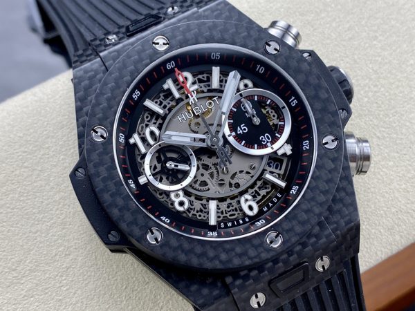 Hublot 411.QX.1170.RX Big Bang UNICO Carbone 45mm – Image 5