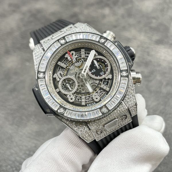 Hublot 411.NX.1170.RX.0904 Big Bang Unico 45mm – Image 7