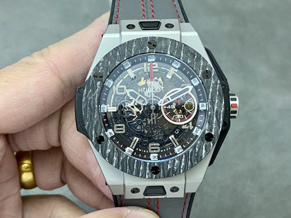 Hublot Big Bang Unico Ferrari 401.NJ.0123.VR 45MM – Image 9