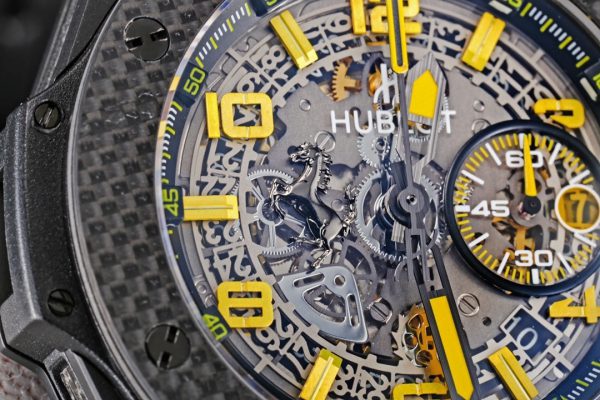 Hublot Big Bang Unico Ferrari 401.NJ.0123.VR 45MM – Image 2