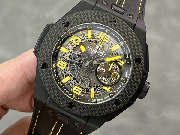 Hublot Big Bang Unico Ferrari 401.CQ.0129.VR 45MM – Image 8