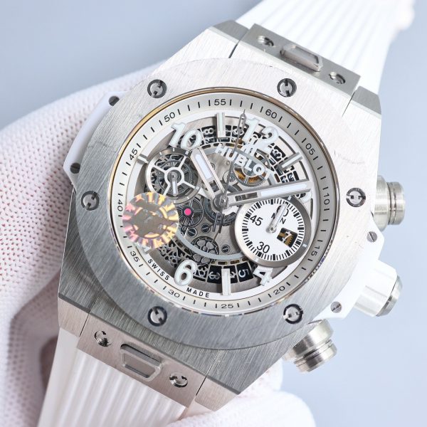 Hublot Big Bang Unico Titane 441.NE.2011.RW 42mm – Image 3