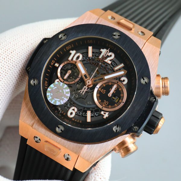Hublot Big Bang 421.OX.1180.RX 44mm Montre Homme – Image 6
