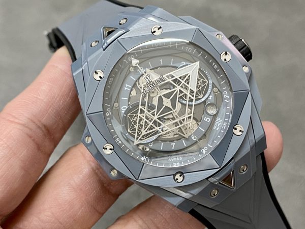 Hublot Big Bang 418.FX.8007.RX.MXM21 45MM – Image 4