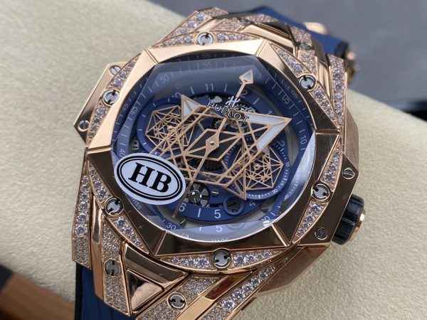 Hublot Big Bang 418.OX.5108.RX.1604.MXM20 45 mm Hommes – Image 7