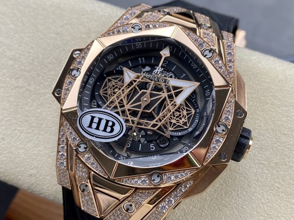 Hublot Big Bang 418.OX.1108.RX.1604.MXM20 45 mm Hommes – Image 6