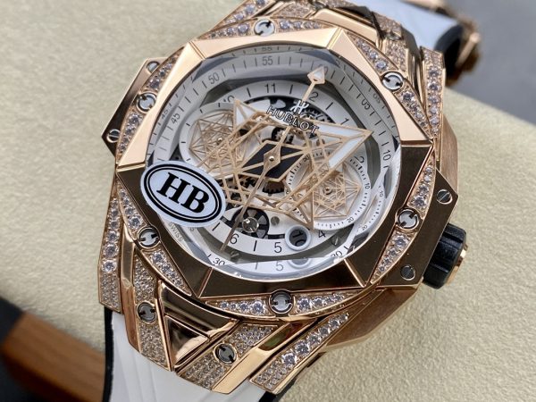 Hublot Big Bang 418.OX.2001.RX.1604.MXM20 45 mm Hommes – Image 6