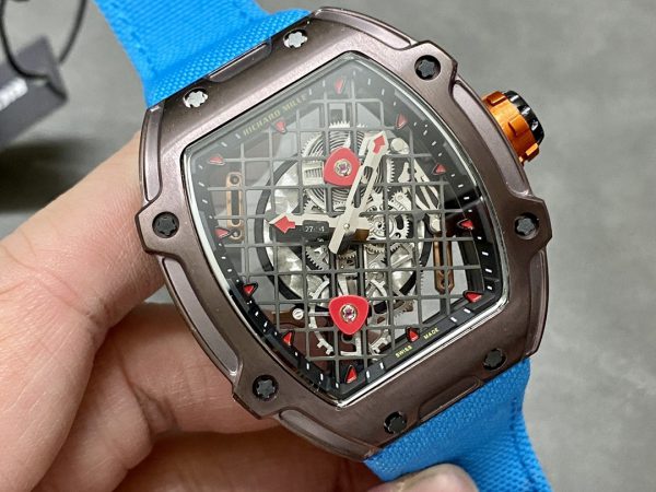 Richard Mille RM 27 04 Tourbillon Rafael Nadal – Image 6