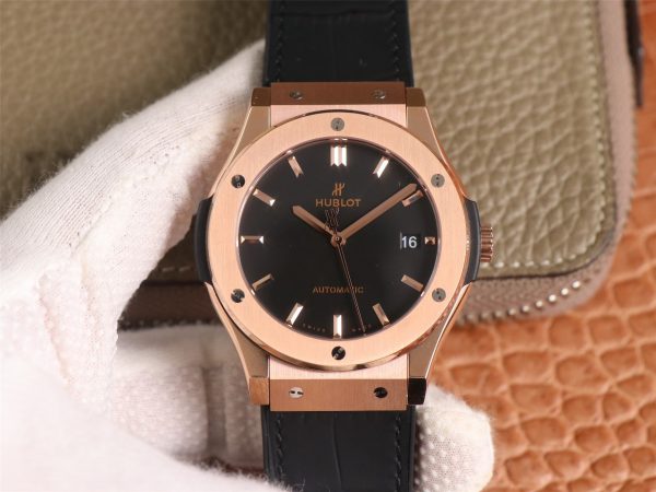 Hublot Classic Fusion Or King 542.OX.1181.LR 42mm – Image 4