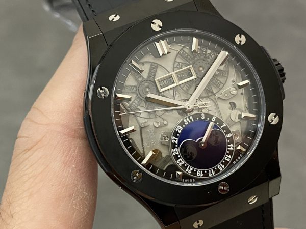 Hublot Classic Fusion Aérofusion Moonphase 547.CX.0170.LR 42mm – Image 4