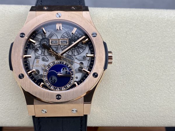 Hublot Classic Fusion 517.OX.0180.LR 45 mm Hommes – Image 4