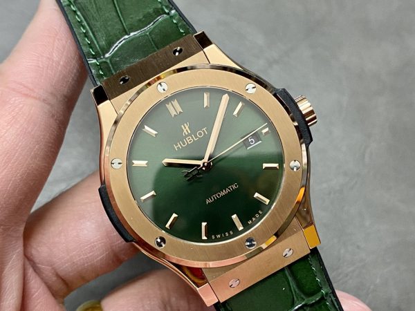 Hublot Classic Fusion 542.OX.8980.LR 42mm Hommes – Image 4