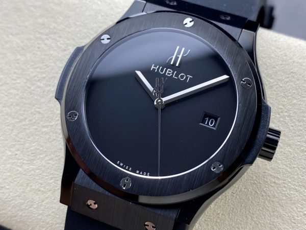 Hublot Classic Fusion 581.CX.1270.RX.MDM 45MM Hommes – Image 4