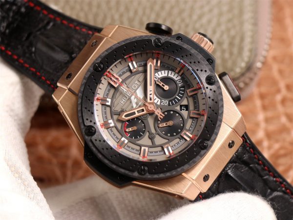 Hublot King Power 703.OM.6912.HR.FMC12 48mm – Image 4