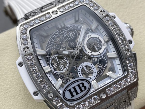 Hublot Spirit of Big Bang Titane 642.NE.2010.RW.1604 – Image 4