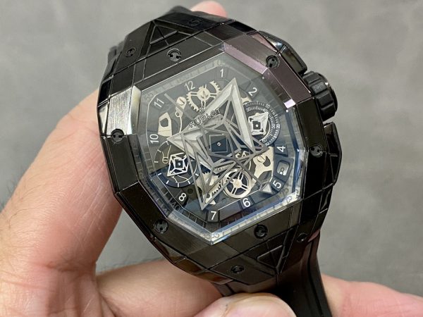 Hublot Spirit Of Big Bang 648.CX.0114.RX.MXM23 Montre Réplique – Image 4