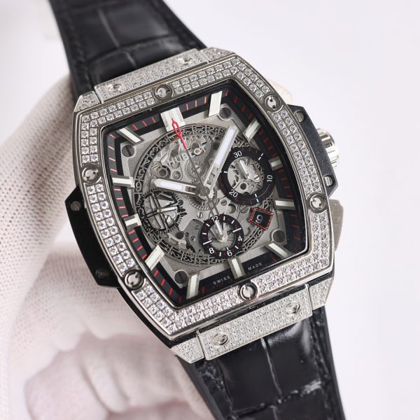 Hublot Spirit Of Big Bang 601.NX.0173.LR.1704 42mm – Image 5