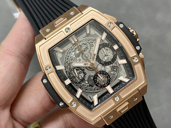 Hublot Spirit of Big Bang King 642.OX.0180.RX 42mm Hommes – Image 4
