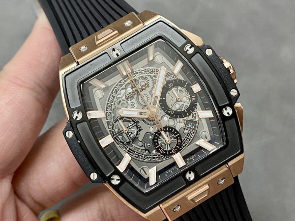 Hublot Spirit of Big Bang King 642.OM.0180.RX 42mm Hommes – Image 4