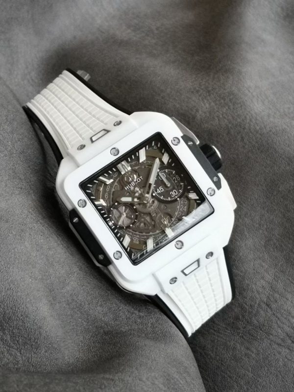 Hublot Spirit of Big Bang 821.HX.0170.RX 42mm Hommes – Image 4