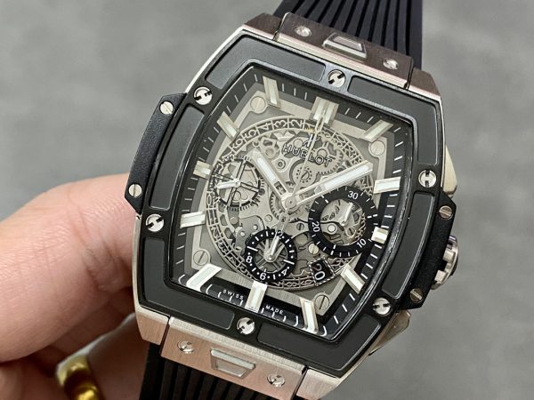 Hublot Spirit of Big Bang 642.NM.0170.RX 42mm Hommes – Image 4