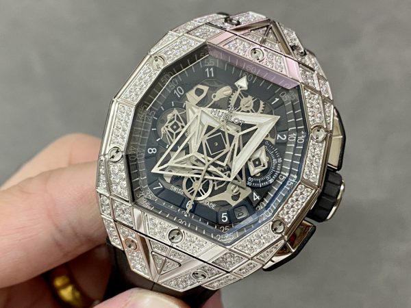 Hublot Spirit of Big Bang 648.NX.0107.RX.1604.MXM23 42mm – Image 7