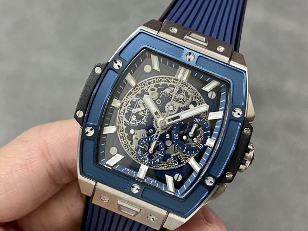 Hublot Spirit of Big Bang 642.NL.7170.RX 42mm Hommes – Image 7