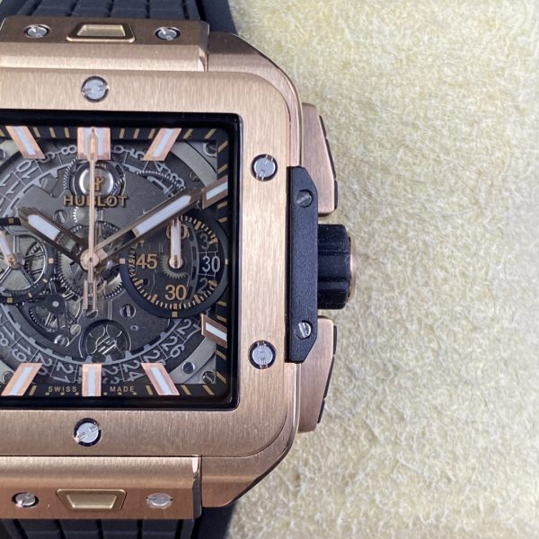 Hublot Square Bang 821.OM.0180.RX 44 mm – Image 9