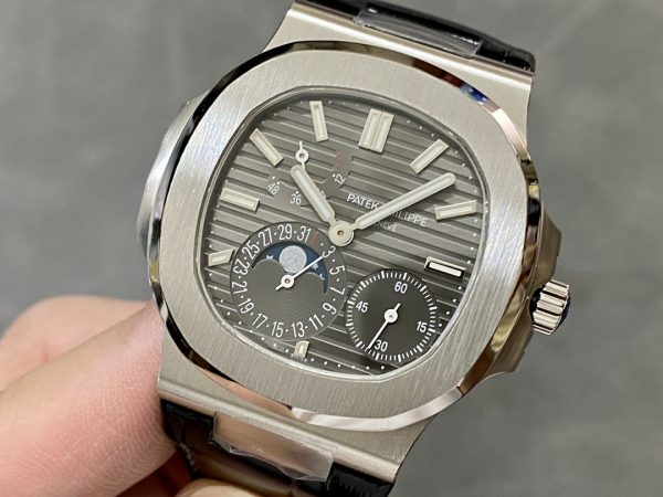 Réplique Patek Philippe Nautilus 5712G 001 40mm Montre Homme – Image 5