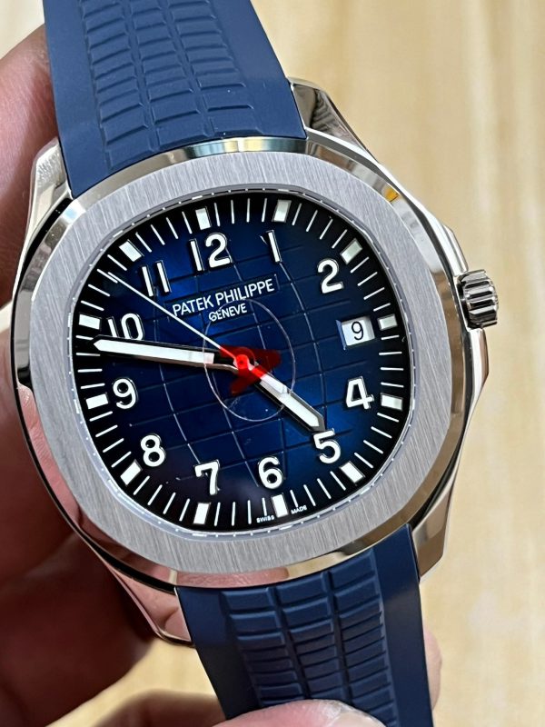 Réplique Patek Philippe Aquanaut 5168G 001 40mm Montre Homme – Image 8
