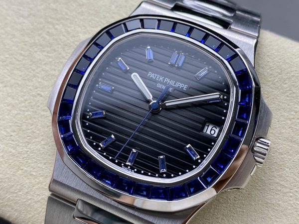 Patek Philippe Nautilus 5711 111P 001 Montre Réplique 40MM – Image 8