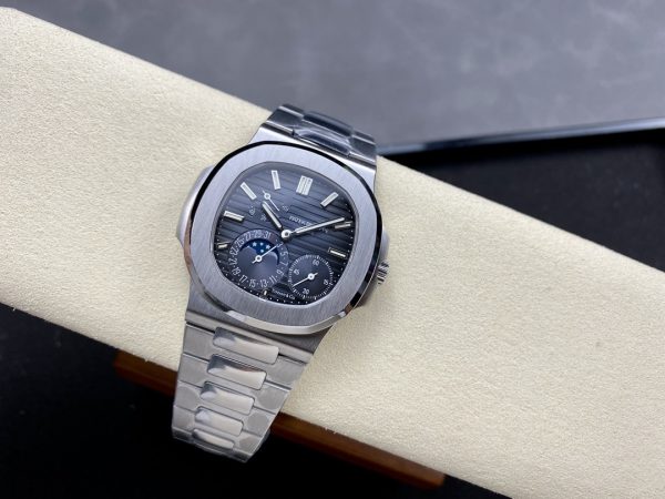 Réplique Patek Philippe Nautilus 5712 1A 001 Montre Homme 40mm – Image 9