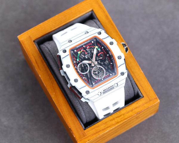 Richard Mille RM 50-04 Tourbillon Chronographe à rattrapante Kimi Raikkonen – Image 4