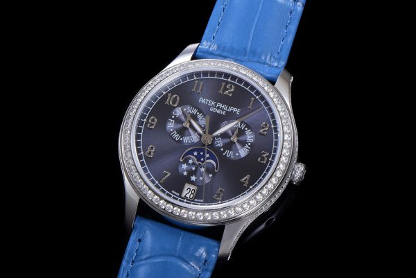 Patek Philippe Complications 4947G 001 38mm Réplique Montre – Image 7