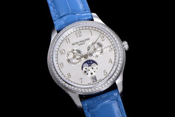 Patek Philippe Complications 4947G 010 38mm Réplique Montre – Image 6