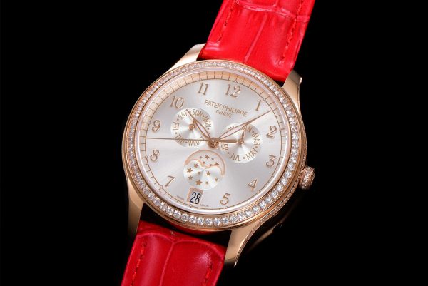 Patek Philippe Complications 4947R 001 38mm Réplique Montre – Image 7